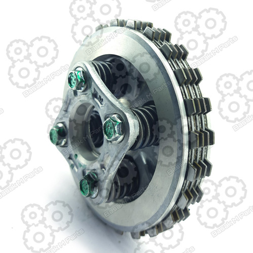 CLUTCH ASSEMBLY PASSION-XPRO (MK)